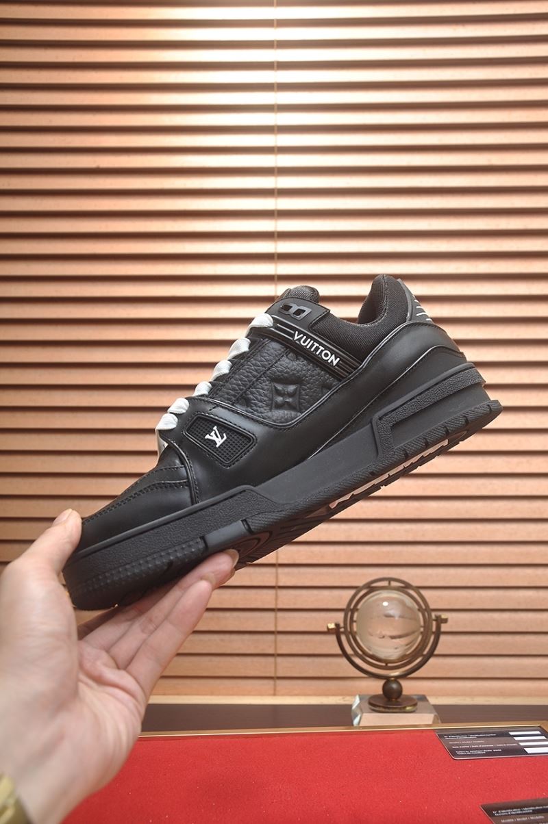 Louis Vuitton Trainer Sneaker